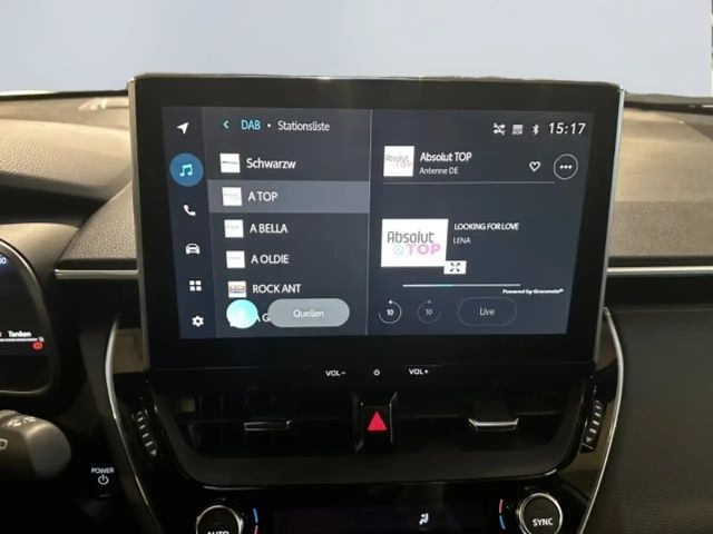 Toyota Corolla Cross Hybride