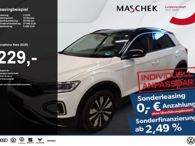 Volkswagen T-Roc 2.0 TDI