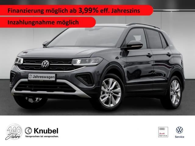 Volkswagen T-Cross 1.0 TSI DSG