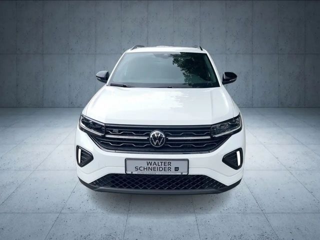 Volkswagen T-Cross 1.0 TSI IQ.Drive R-Line