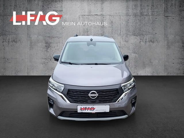 Nissan Townstar DIG-T Tekna