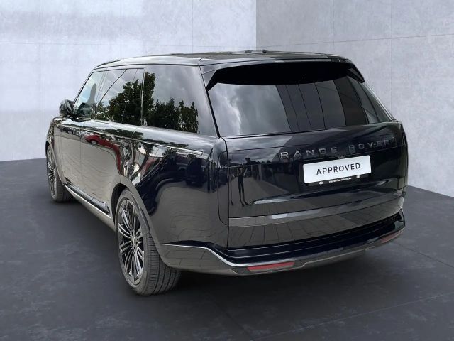 Land Rover Range Rover Autobiography