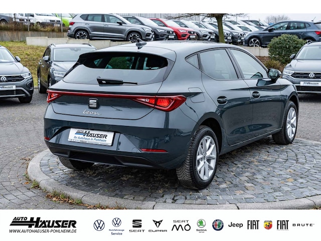 Seat Leon 1.5 TSI