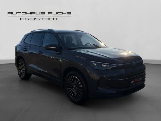 Volkswagen Tiguan DSG