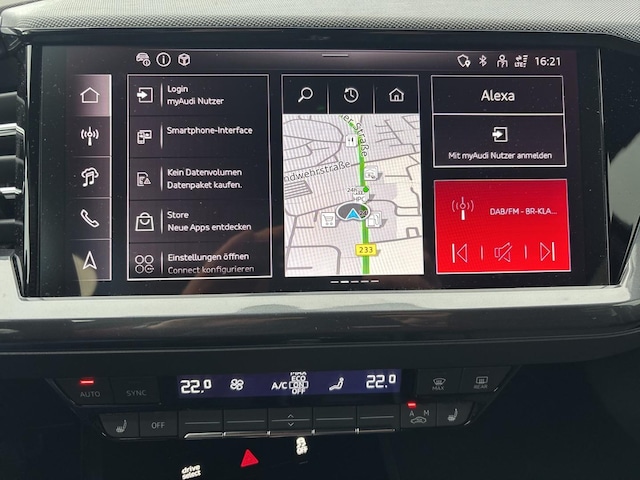 Audi Q4 e-tron Quattro