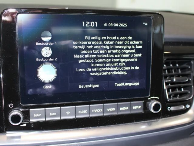 Kia Stonic 1.0 T Pure ISG *BTW AFTREKBAAR*