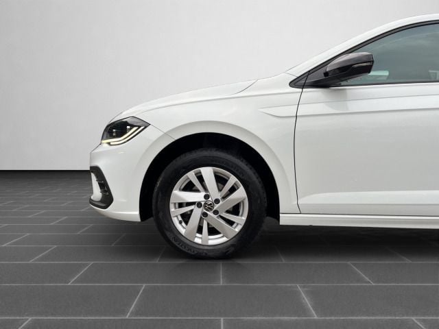Volkswagen Polo 1.0 TSI DSG Style
