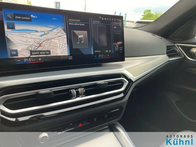 BMW i4 Coupé Gran Coupé M50 Sedan