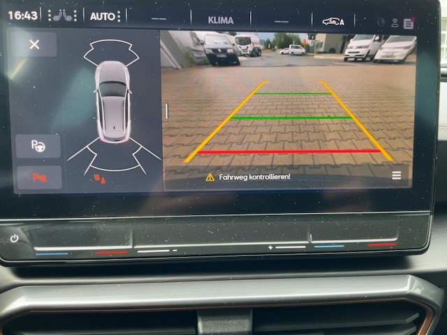 Cupra Formentor 4Drive VZ