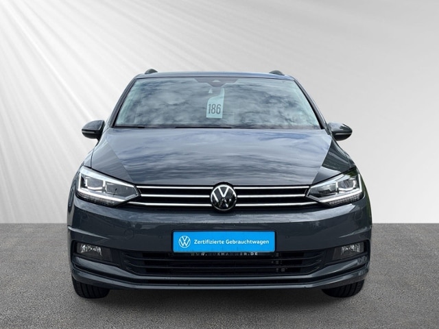 Volkswagen Touran DSG