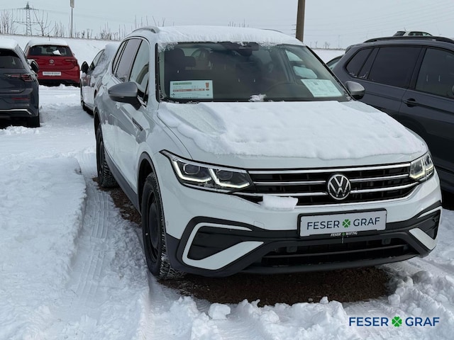 Volkswagen Tiguan 2.0 TDI Allspace DSG Life