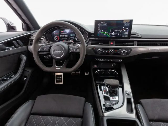Audi RS4 tiptr. 360°K NAVI VIRTUAL SITZHZG DAB