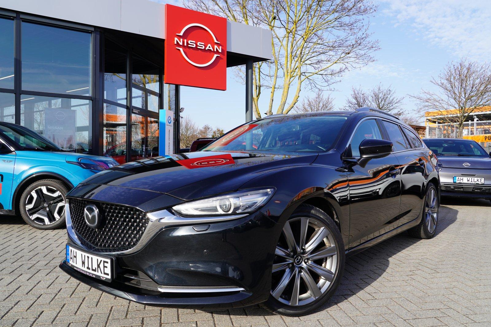 Mazda 6 Advantage SkyActiv