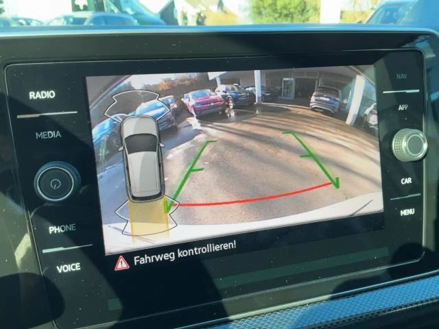 Volkswagen T-Cross 1.5 TSI DSG Style