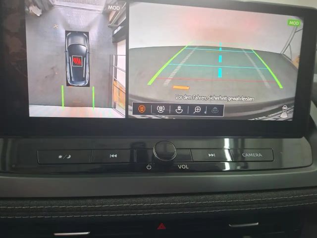 Nissan Qashqai Acenta