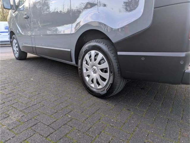 Nissan Primastar Kombi Acenta LED Apple CarPlay Klima Temp Totwinke