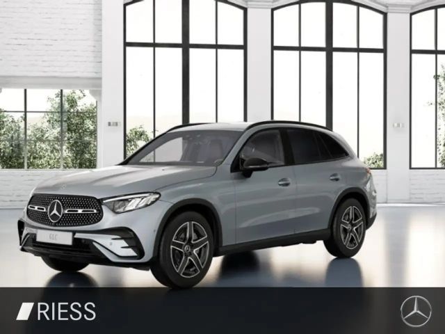 Mercedes-Benz GLC 220 4MATIC GLC 220 d