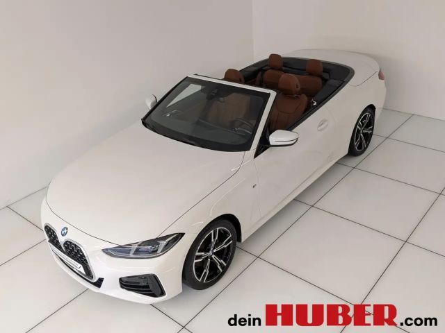BMW 420 420i Cabrio