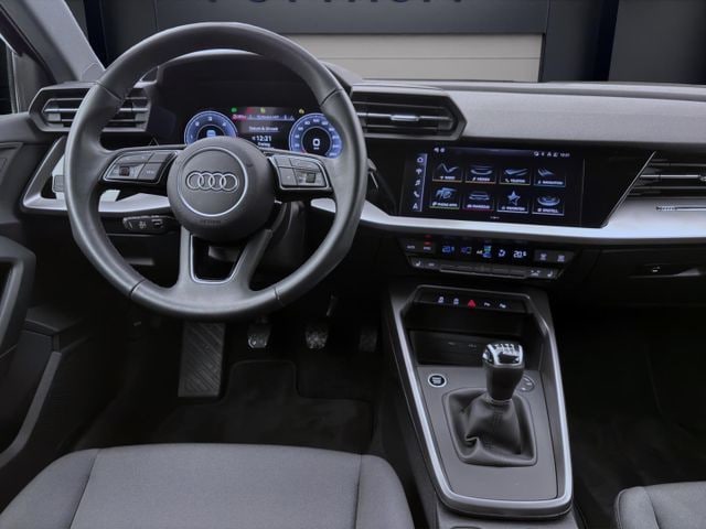 Audi A3 30 TDI Sportback
