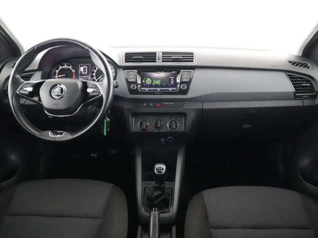 Skoda Fabia Active