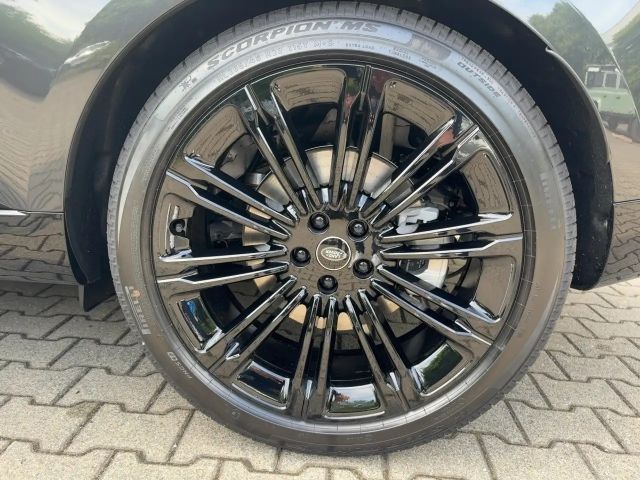 Land Rover Range Rover HSE