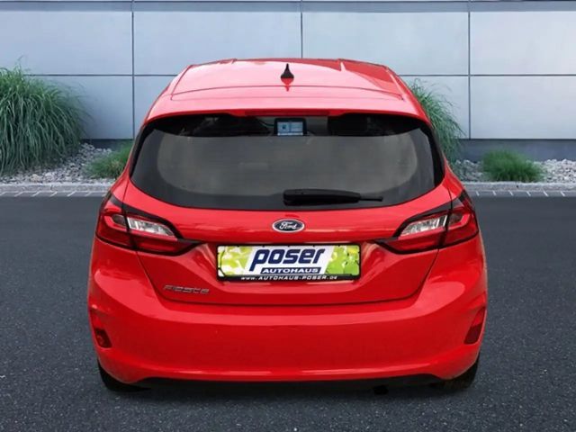 Ford Fiesta Trend