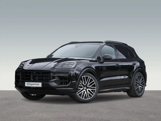 Porsche Cayenne BOSE Sportabgasanlage Luftfederung LED
