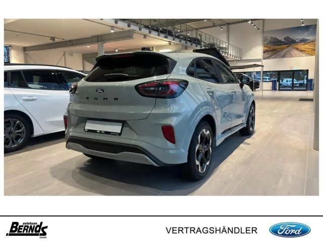 Ford Puma EcoBoost ST Line