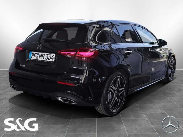 Mercedes-Benz A 200 AMG Line