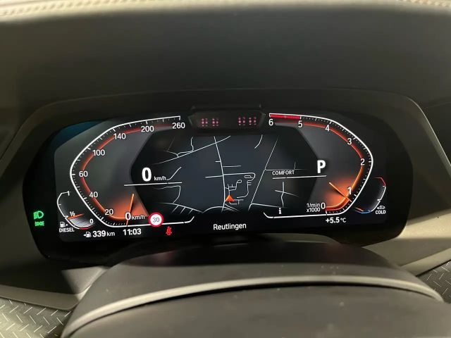 BMW X6 Coupé M-Sport xDrive40d