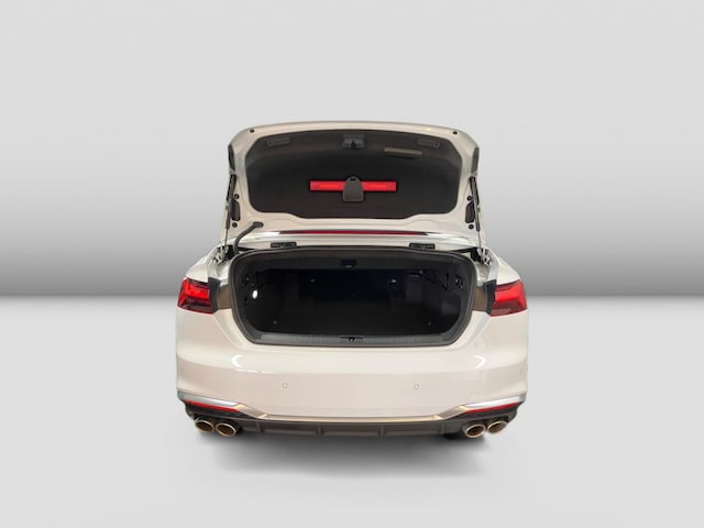 Audi S5 Cabriolet Quattro