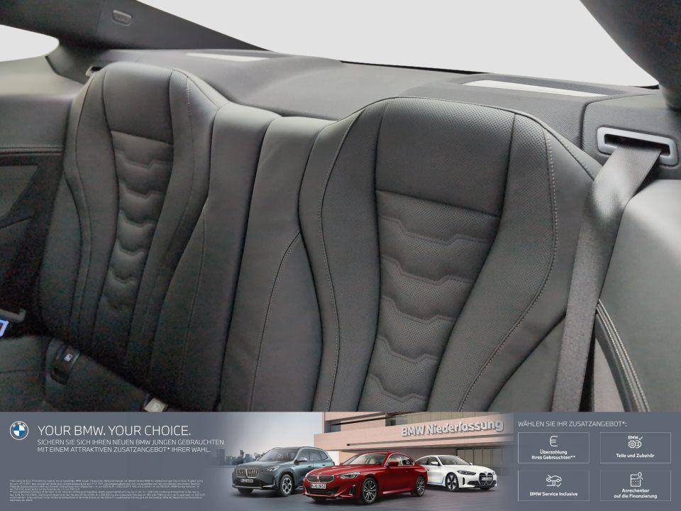 BMW M850 Coupé xDrive