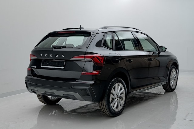 Skoda Kamiq Tour