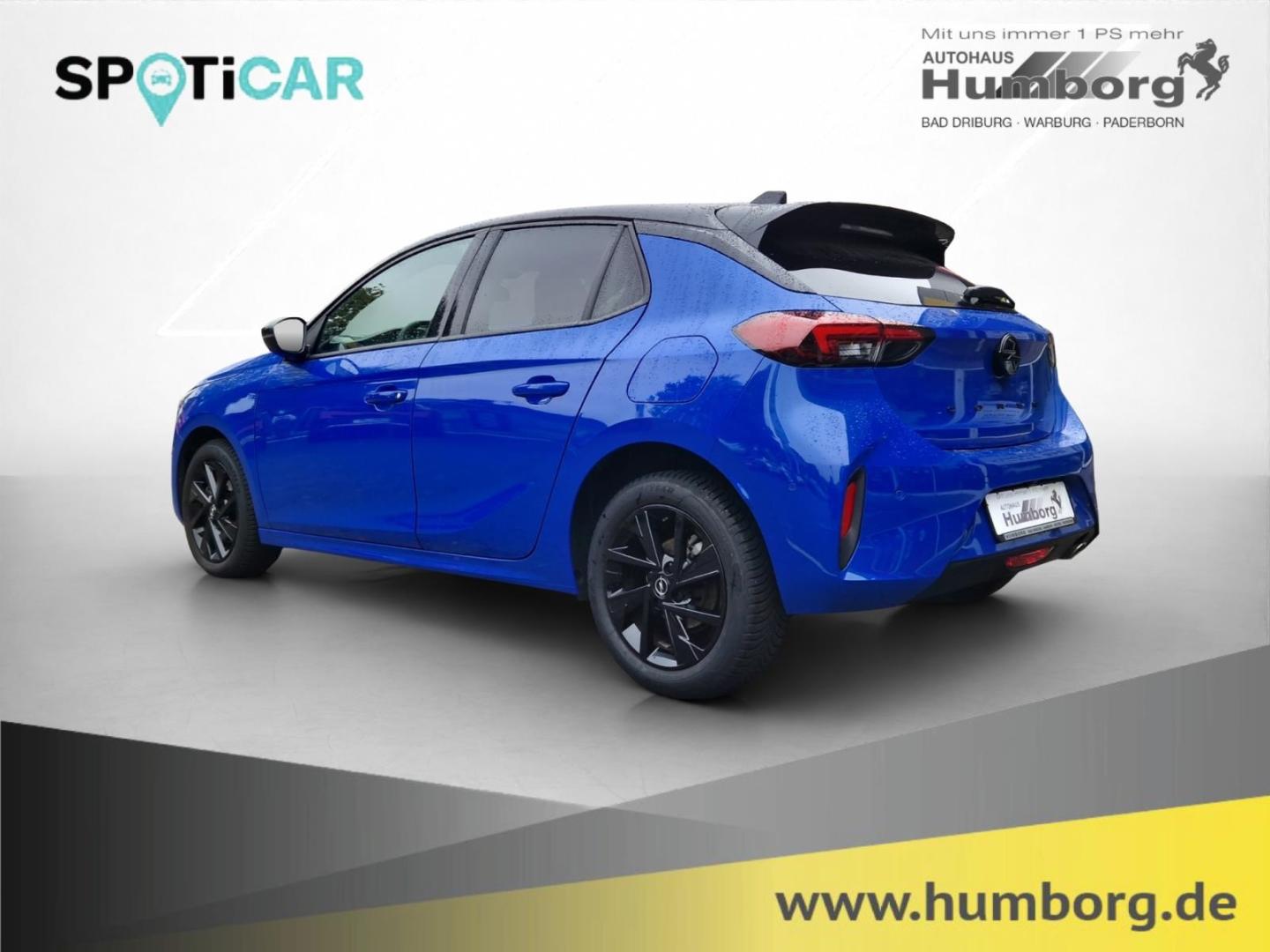 Opel Corsa 1.2 Turbo GS-Line Grand Sport Turbo