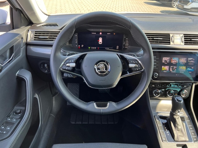 Skoda Superb Combi Style Style