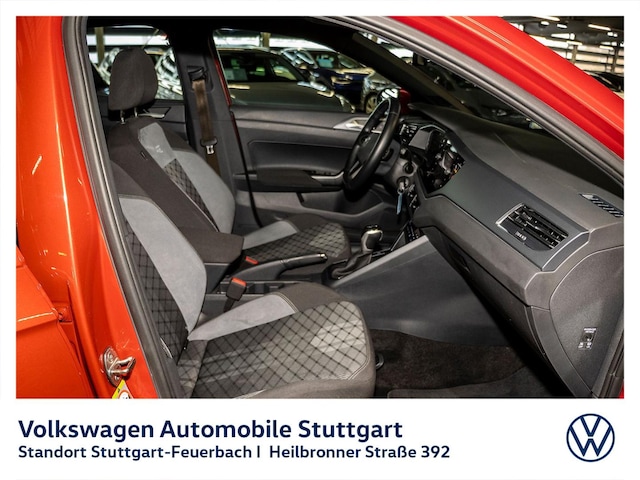 Volkswagen Taigo 1.0 TSI DSG R-Line