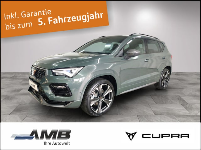 Cupra Ateca 2.0 TSI 4Drive DSG