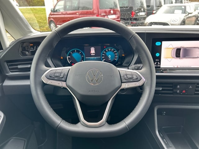 Volkswagen Caddy 2.0 TDI Maxi