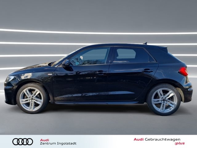 Audi A1 35 TFSI S-Tronic Sportback