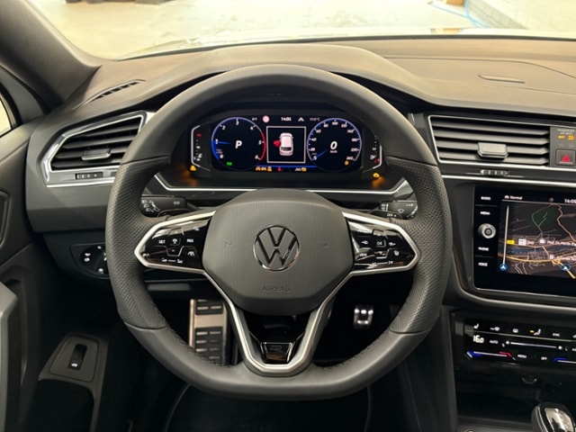 Volkswagen Tiguan 2.0 TDI Allspace DSG Style