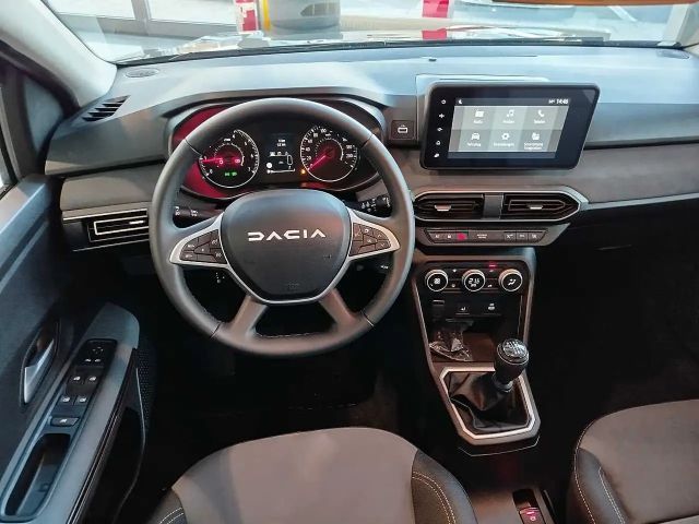 Dacia Sandero Extreme Stepway TCe 110