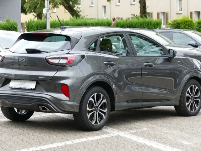 Ford Puma EcoBoost ST Line