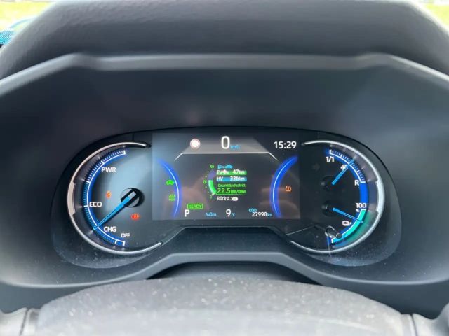 Toyota RAV4 Hybride Plug-in