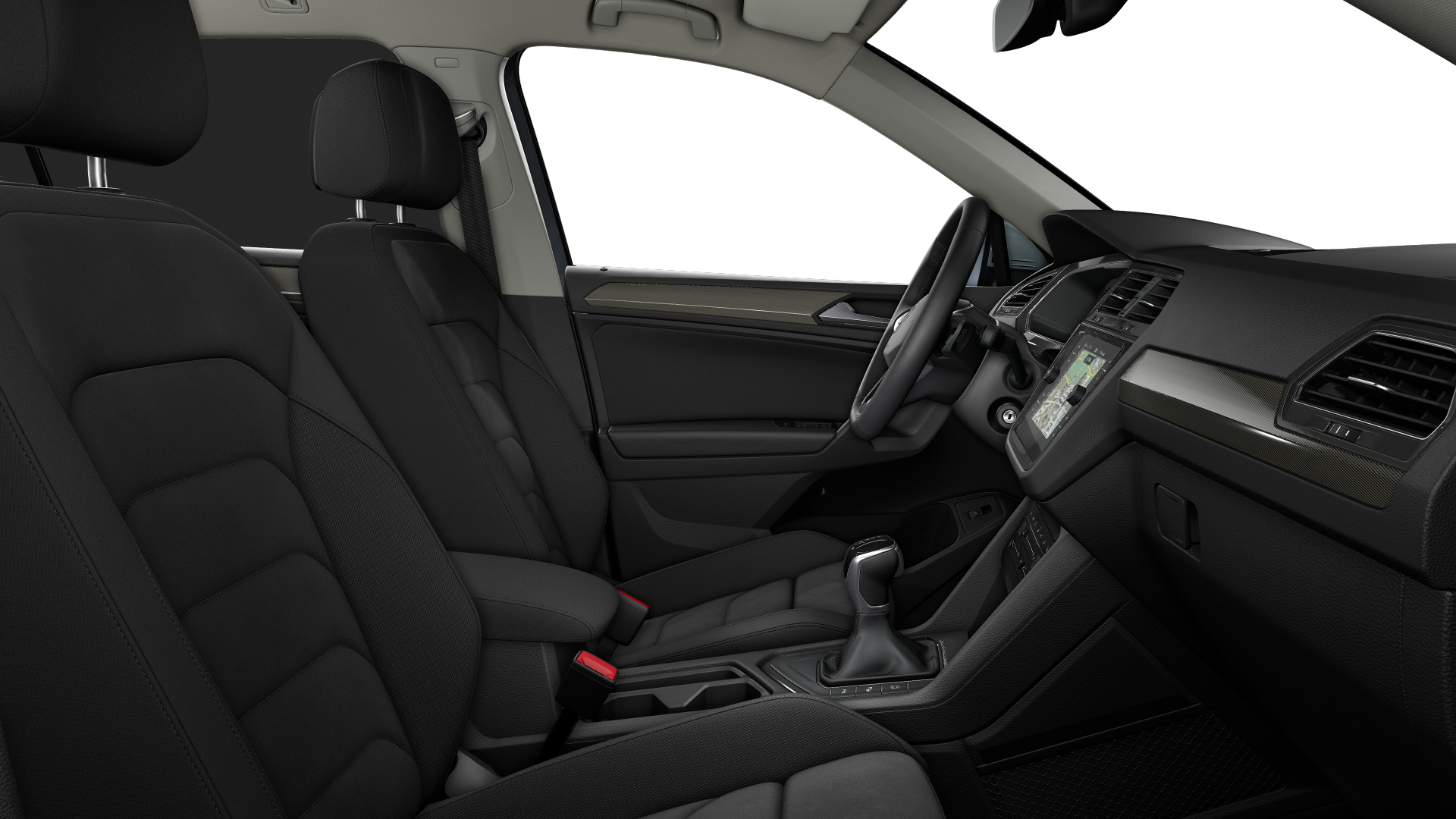 Volkswagen Tiguan 1.5 TSI Allspace DSG Life