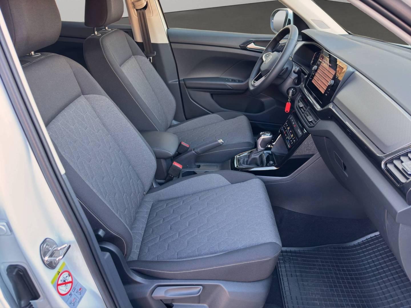 Volkswagen T-Cross 1.0 TSI DSG Life