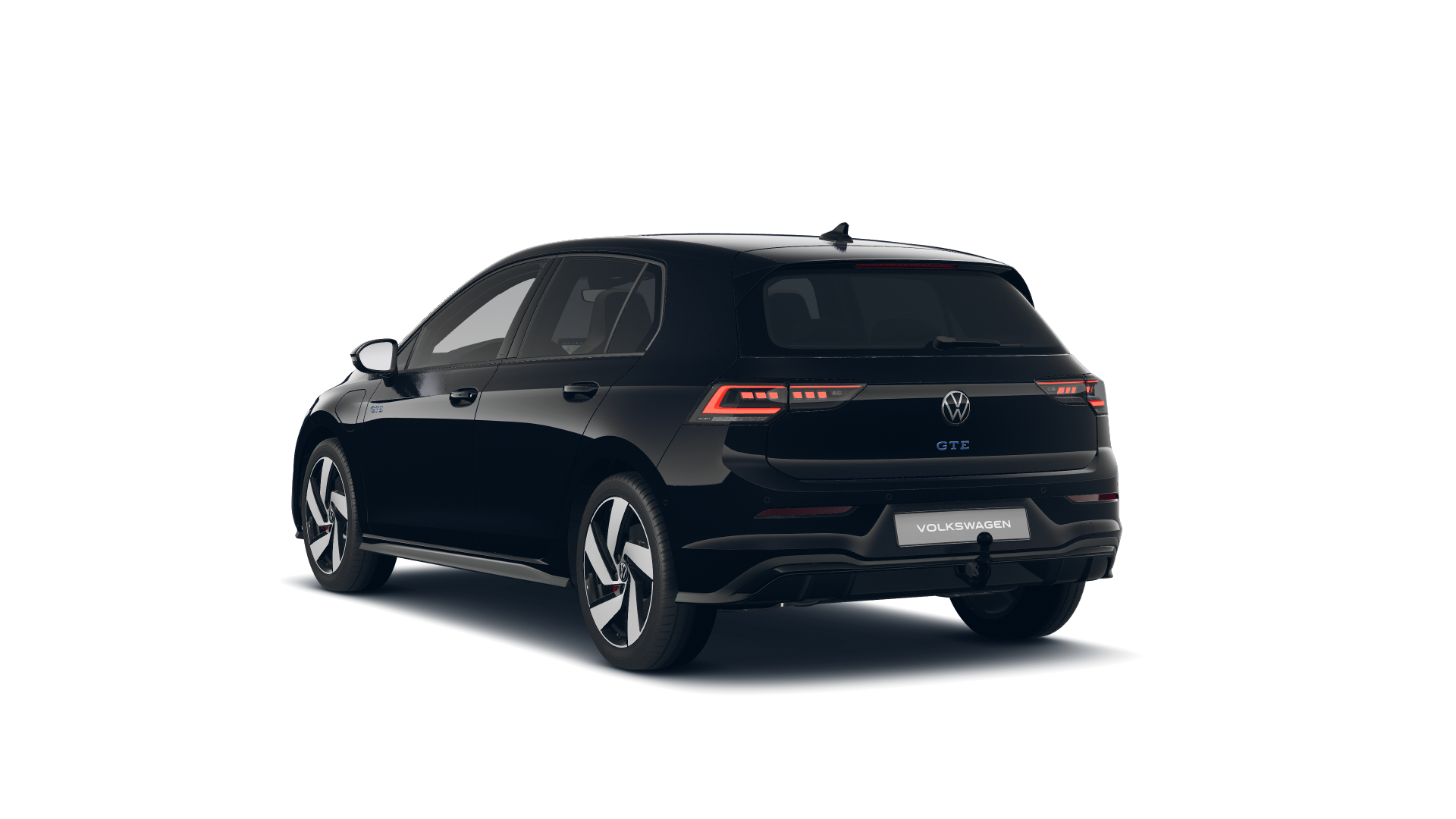 Volkswagen Golf DSG GTE eHybrid