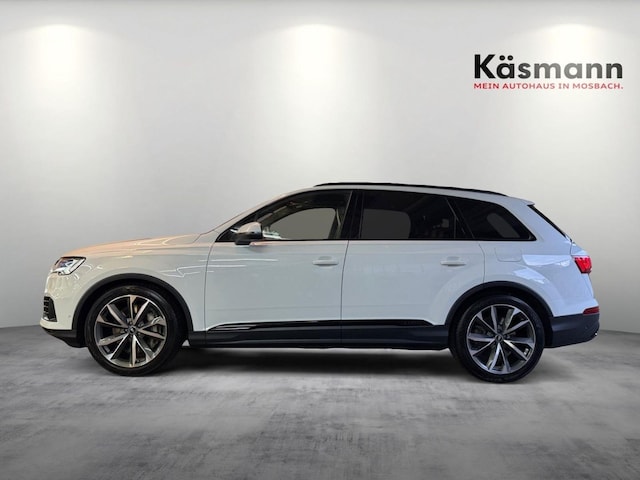 Audi Q7 55 TFSI Hybride Quattro