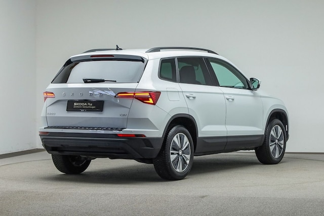 Skoda Karoq 2.0 TDI 4x4 Ambition