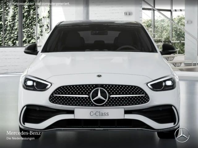 Mercedes-Benz C 180 AMG Line Sedan