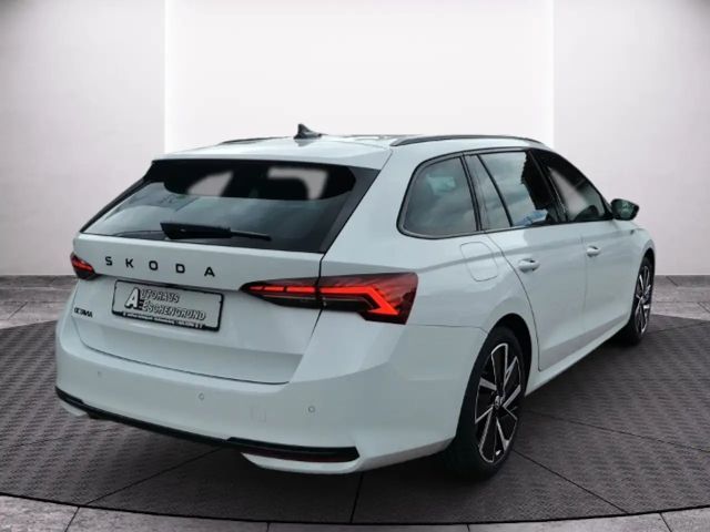 Skoda Octavia 1.5 TSI Combi Sportline